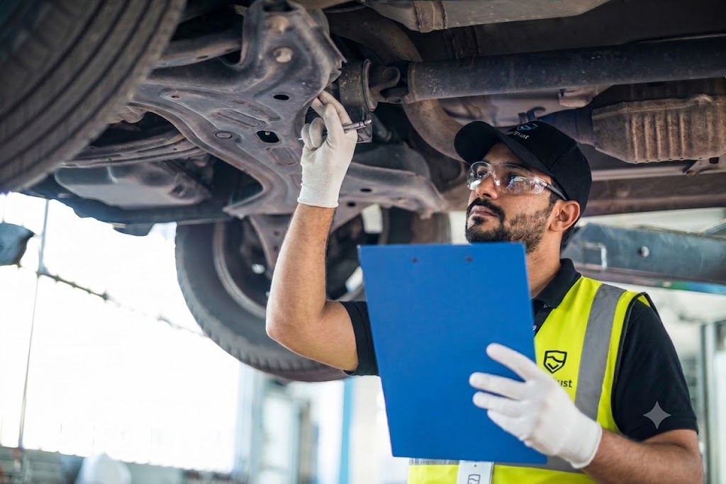 Inspections